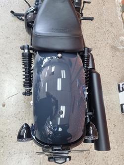 2025 Indian Chief Dark Horse 1890