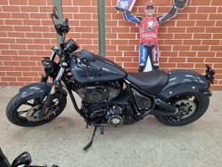 2025 Indian Chief Dark Horse 1890