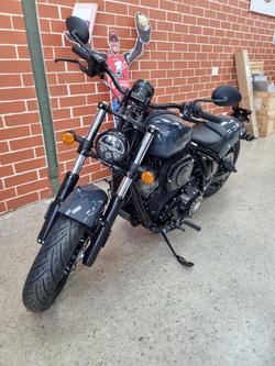 2025 Indian Chief Dark Horse 1890