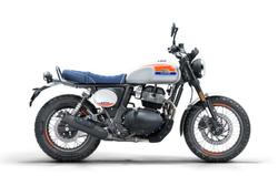 2025 Royal Enfield Bear 650