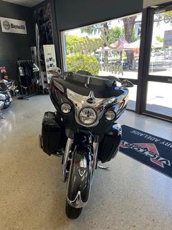 2020 Indian Roadmaster Elite