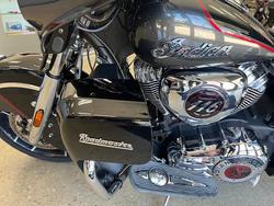 2020 Indian Roadmaster Elite