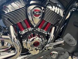 2020 Indian Roadmaster Elite