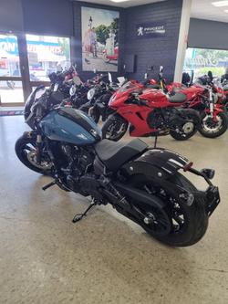 2025 Indian Sport Scout