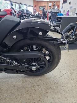 2025 Indian Sport Scout