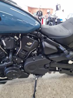 2025 Indian Sport Scout