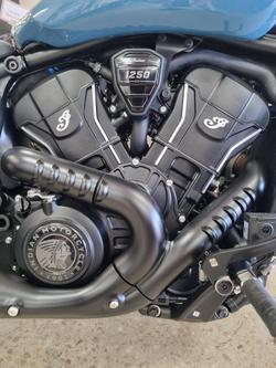 2025 Indian Sport Scout