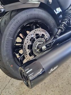 2025 Indian Sport Scout