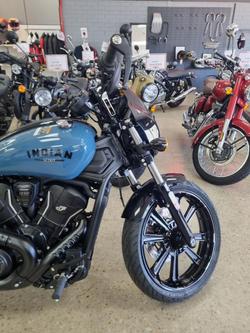 2025 Indian Sport Scout