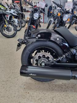 2025 Indian Sport Scout