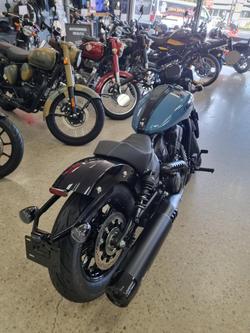 2025 Indian Sport Scout