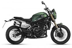2023 Benelli Leoncino Trail 800