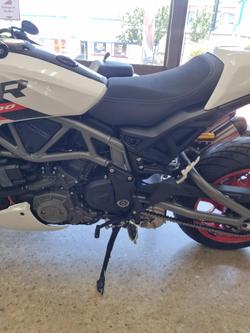 2024 Indian FTR 1200 S