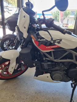 2024 Indian FTR 1200 S