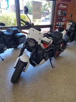 2024 Indian FTR 1200 S