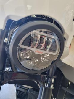 2024 Indian FTR 1200 S