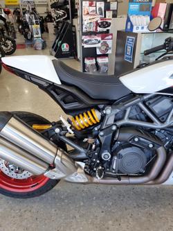 2024 Indian FTR 1200 S