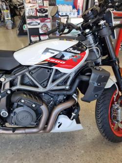 2024 Indian FTR 1200 S