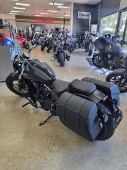 2025 Indian Super Scout