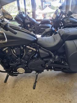 2025 Indian Super Scout