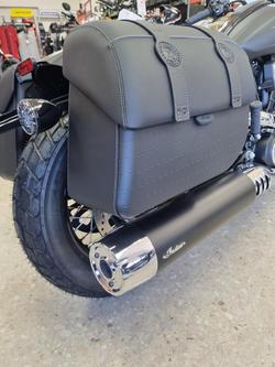 2025 Indian Super Scout