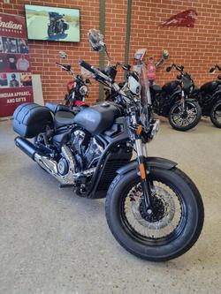 2025 Indian Super Scout