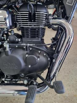 2025 Royal Enfield Meteor 350 Supernova