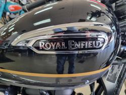 2025 Royal Enfield Meteor 350 Supernova