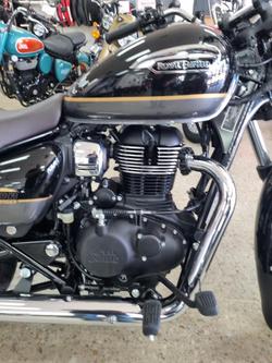 2025 Royal Enfield Meteor 350 Supernova