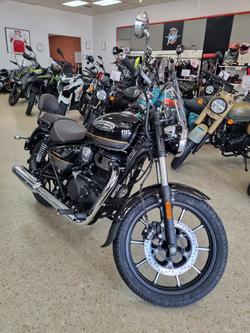 2025 Royal Enfield Meteor 350 Supernova