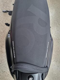 2026 Royal Enfield Himalayan 450 Mana Black Edition