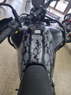 2026 Royal Enfield Himalayan 450 Mana Black Edition