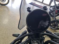 2026 Royal Enfield Himalayan 450 Mana Black Edition