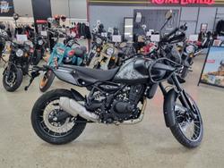 2026 Royal Enfield Himalayan 450 Mana Black Edition