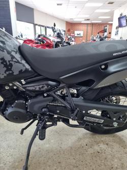 2026 Royal Enfield Himalayan 450 Mana Black Edition