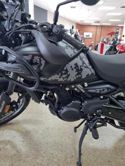 2026 Royal Enfield Himalayan 450 Mana Black Edition