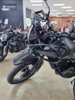 2026 Royal Enfield Himalayan 450 Mana Black Edition