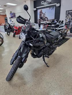 2026 Royal Enfield Himalayan 450 Mana Black Edition