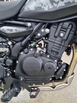 2026 Royal Enfield Himalayan 450 Mana Black Edition