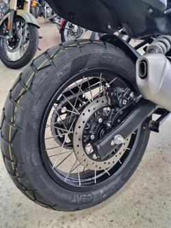 2026 Royal Enfield Himalayan 450 Mana Black Edition