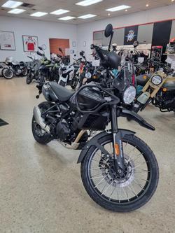 2026 Royal Enfield Himalayan 450 Mana Black Edition