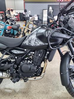 2026 Royal Enfield Himalayan 450 Mana Black Edition