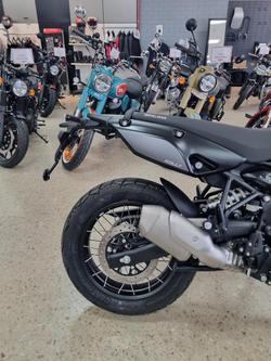 2026 Royal Enfield Himalayan 450 Mana Black Edition