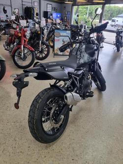 2026 Royal Enfield Himalayan 450 Mana Black Edition