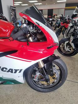2015 Ducati 1299 Panigale
