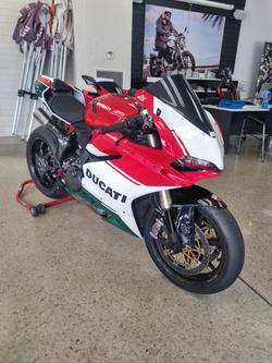 2015 Ducati 1299 Panigale