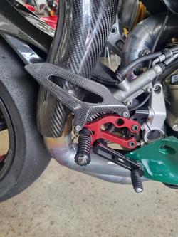 2015 Ducati 1299 Panigale