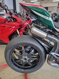 2015 Ducati 1299 Panigale