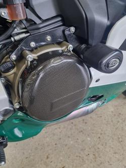 2015 Ducati 1299 Panigale