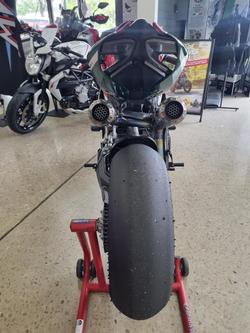 2015 Ducati 1299 Panigale